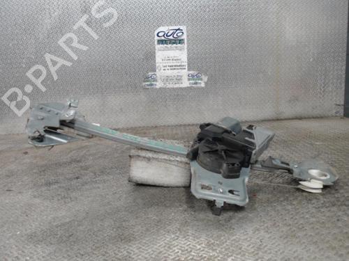 Used Rear right window mechanism PEUGEOT 307 (3A/C) 1.6 HDi (90 hp) 24081658