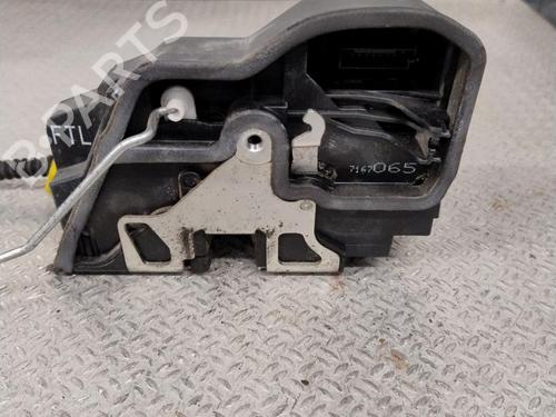 Front left lock BMW X3 (E83) 2.0 d | BP36482647C98 - Image 4