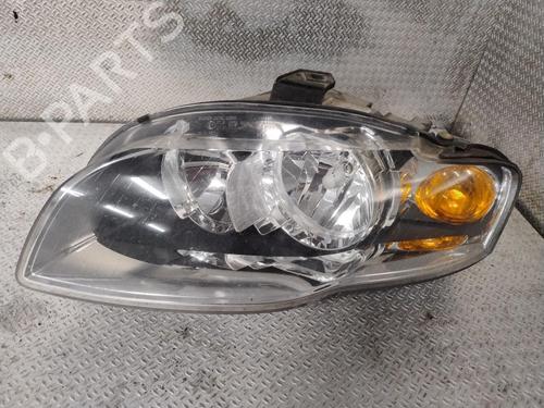 Left headlight AUDI A4 B7 Avant (8ED) 2.0 TDI | BP27307281C28