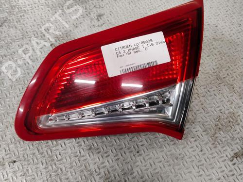 Right tailgate light CITROËN C4 II (NC_) 1.6 HDi 90 | BP26700941C80 