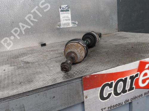 Used Right front driveshaft OPEL ZAFIRA / ZAFIRA FAMILY B (A05) 1.7 CDTI (M75) (110 hp) 24085566