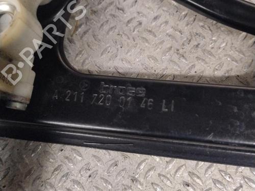Front left window mechanism MERCEDES-BENZ E-CLASS (W211) E 280 CDI (211.020) | BP36819429C22 - Image 4