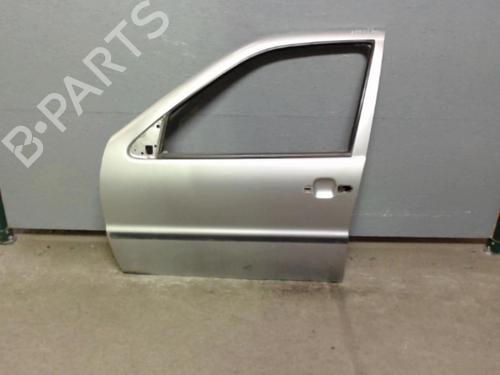 Used Left front door VW POLO (6N2) 1.9 SDI (64 hp) 24071929