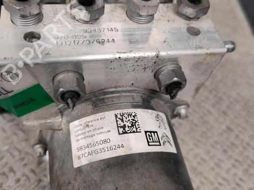 Used ABS pump ABS pump CITROËN C3 III (SX) 1.2 PureTech 82 (83 hp) 32715970 32715970