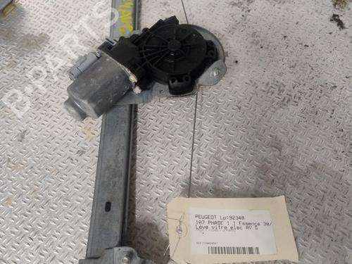 Used Front left window mechanism Front left window mechanism 38491959 38491959