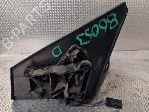 Used Right mirror RENAULT MEGANE III Hatchback (BZ0/1_, B3_) 1.9 dCi (BZ0N, BZ0J) (131 hp) 24065018