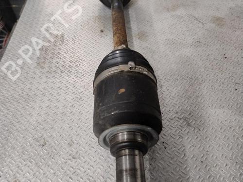 Used Left front driveshaft MERCEDES-BENZ M-CLASS (W164) ML 300 CDI 4-matic (164.120) (190 hp) 27508679