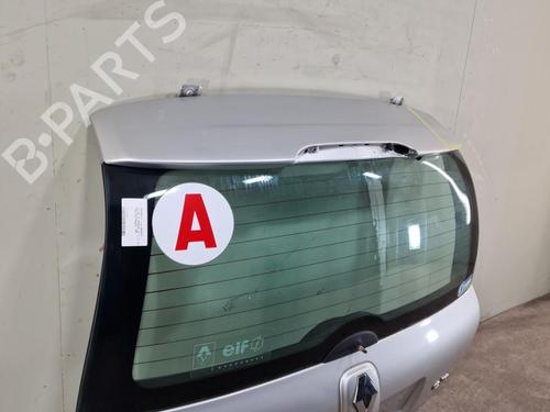 Tailgate RENAULT CLIO II (BB_, CB_) 1.5 dCi (B/CB07) | BP24061639C6 