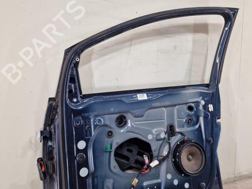 Right front door VW GOLF PLUS V (5M1, 521) 1.9 TDI | BP24101196C3 