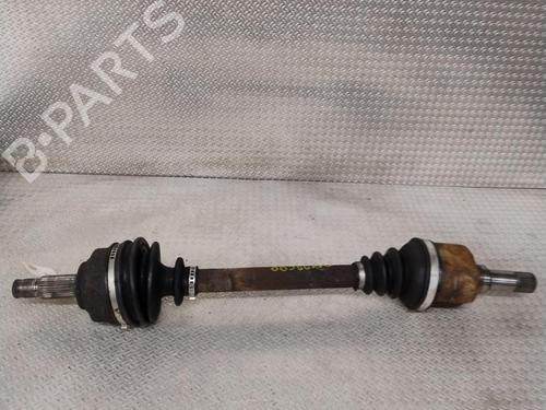 Left front driveshaft PEUGEOT 807 (EB_) 2.0 HDi | BP29468422M38 