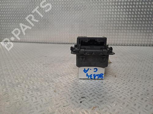 Used Heater resistor Heater resistor RENAULT MEGANE III Coupe (DZ0/1_) 1.5 dCi (DZ09, DZ0D, DZ1F, DZ1G, DZ14, DZ29) (110 hp) 24062378 24062378