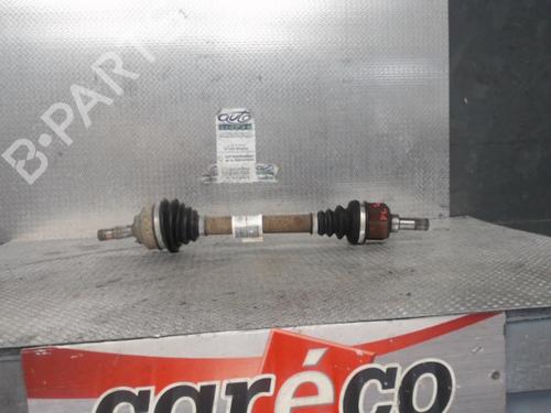 Used Left front driveshaft Left front driveshaft 37596129 37596129