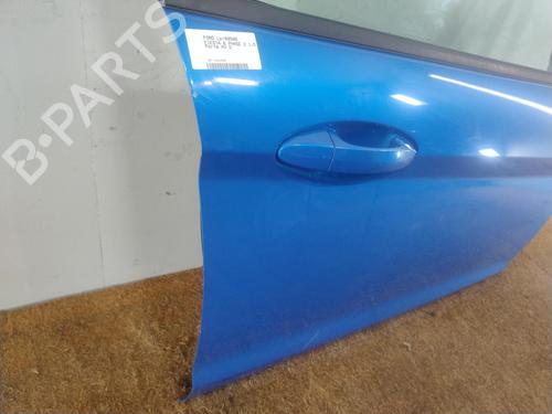 Used Right front door FORD FIESTA VI (CB1, CCN) 1.5 TDCi (75 hp) 31266291