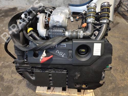 Engine RENAULT MODUS / GRAND MODUS (F/JP0_) 1.2 (JP0C, JP0K, FP0C, FP0K, FP0P, JP0P, JP0T) | BP37002539M1 - Image 3