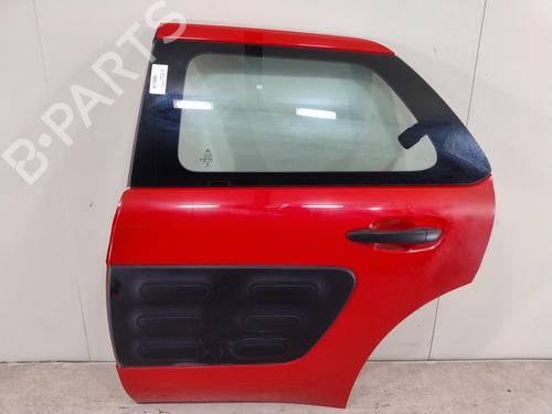 Dør venstre bagtil CITROËN C4 CACTUS 1.2 VTi 75 / PureTech 75 | BP27332634C4 - Image 5