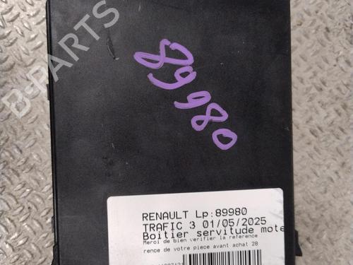 Electronic module RENAULT TRAFIC III Van (FG_) 1.6 dCi 125 (FGMH) | BP37595682M83 - Image 3
