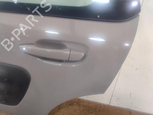 Dør venstre bagtil Dør venstre bagtil CITROËN C4 CACTUS 1.2 VTi 82 (82 hp) 37163041 37163041
