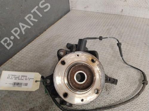 left-front-steering-knuckle-citroen-c3-iii-sx-2016-32075646 main image