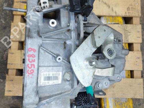 Gearbox DACIA DUSTER (HM_) 1.5 dCi 115 (HMAD) | BP29264363M3 