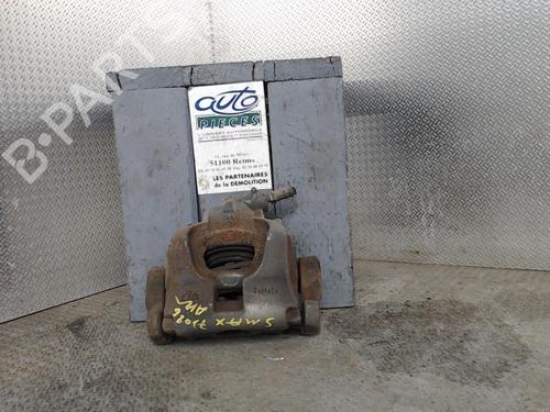 Used Left front brake caliper FORD S-MAX (WA6) 2.0 TDCi (136 hp) 24079303