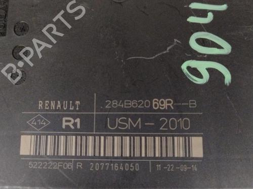 Fuse box RENAULT MEGANE III Hatchback (BZ0/1_, B3_) 1.5 dCi (BZ09, BZ0D, BZ1W, BZ29, BZ14) | BP33835462E1 - Image 2