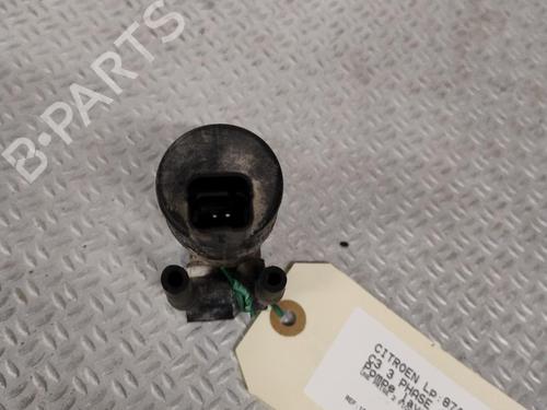 Used Washer pump CITROËN C3 / C3 ORIGIN III (SX) 1.5 BlueHDi 100 (SXYHYP, SXYHTU) (102 hp) 25858559