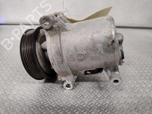 Used AC compressor AC compressor PEUGEOT 208 I (CA_, CC_) 1.2 PureTech 82 (82 hp) 28087516 28087516
