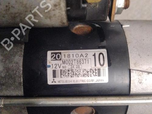 Used Starter Starter CITROËN C4 AIRCROSS 1.6 HDi 115 AWC (114 hp) 35269556 35269556