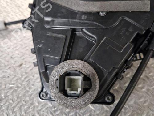 Used Front right lock RENAULT EXPRESS Box Body/MPV 1.5 Blue dCi 75 (F6AA) (75 hp) 24061392