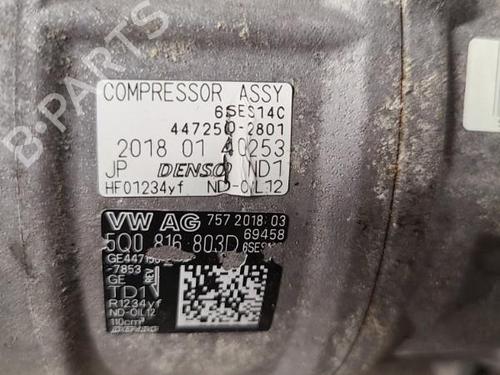 AC compressor VW POLO VI (AW1, BZ1, AE1) 1.6 TDI | BP24099115M34 - Image 2