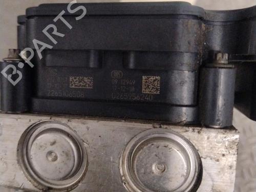 Used ABS pump ABS pump PEUGEOT EXPERT Van (V_) 2.0 BlueHDi 120 (122 hp) 35269646 35269646