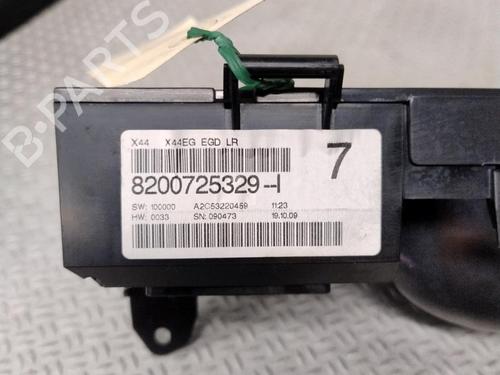 Instrument cluster RENAULT TWINGO II (CN0_) 1.2 16V (CN0K, CN0V, CN0A) | BP29318580C47