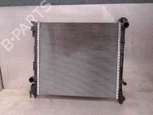 Used Water radiator Water radiator NISSAN NV200 / EVALIA Bus 1.5 dCi 90 (M20, M20M) (90 hp) 24098544 24098544