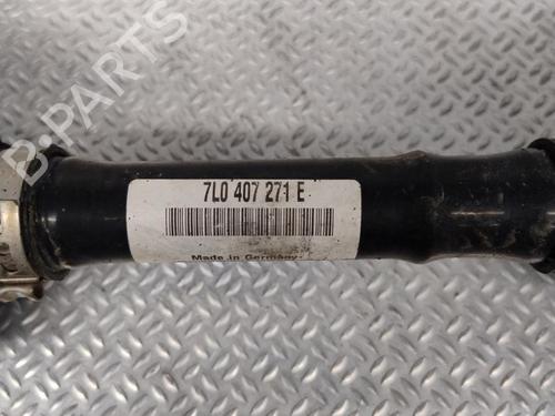 Right front driveshaft AUDI Q7 (4LB) 3.0 TDI quattro | BP27372979M39 - Image 2