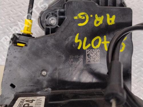 Rear left lock OPEL ASTRA K (B16) 1.0 Turbo (68) | BP25703743C100 