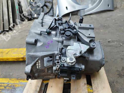 Used Gearbox Gearbox PEUGEOT 207 CC (WD_) 1.6 HDi (112 hp) 24097172 24097172