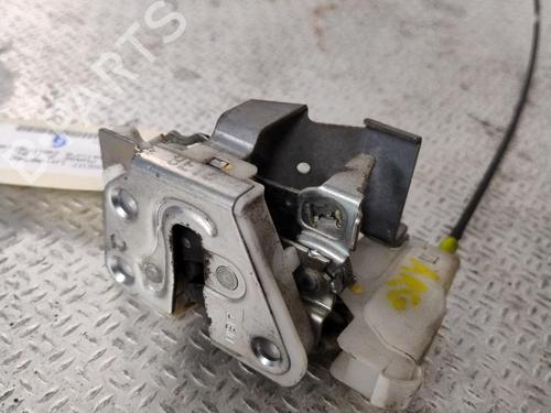 Rear left lock PEUGEOT 107 (PM_, PN_) 1.0 | BP29170528C100 