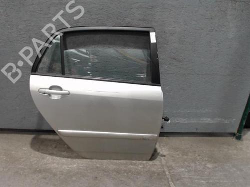 Right rear door TOYOTA COROLLA Saloon (_E12_) 1.4 D-4D (NDE120_, NDE120R) | BP24098440C5 