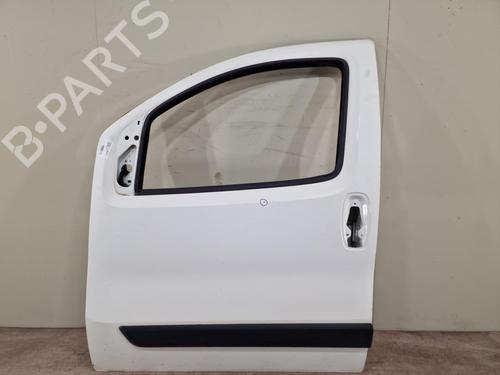 Left front door PEUGEOT BIPPER (AA_) 1.4 HDi | BP24060197C2 