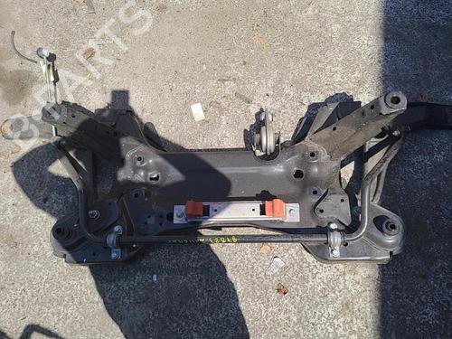 Forbro RENAULT MASTER III Bus (JV) 2.3 dCi 145 FWD (JV0F, JV0S, JV0T) (146 hp) 26281336