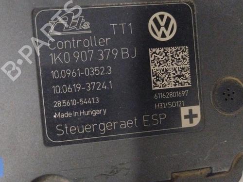 ABS Bremseaggregat SKODA OCTAVIA II (1Z3) 1.6 TDI | BP30740115M43
