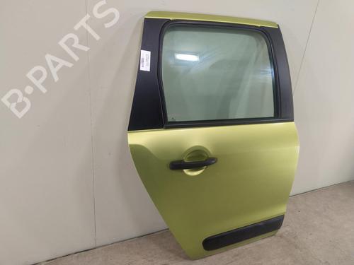 Right rear door CITROËN C3 Picasso (SH_) 1.6 HDi | BP27550786C5