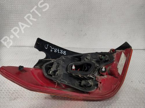 Høyre baklys PEUGEOT 308 I (4A_, 4C_) 1.6 HDi | BP29739671C35 