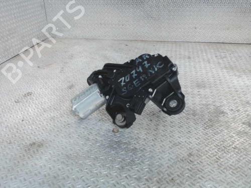 Used Rear wiper motor RENAULT SCÉNIC III (JZ0/1_) 1.5 dCi (110 hp) 24073216