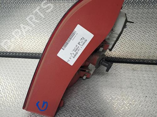 Left taillight RENAULT CLIO II (BB_, CB_) 1.5 dCi (B/CB07) | BP24082559C34 