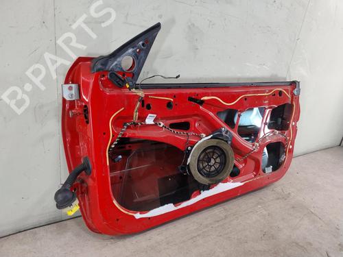 Right front door PEUGEOT 206 CC (2D) 1.6 16V (2DNFUF, 2DNFUR) | BP26700931C3 
