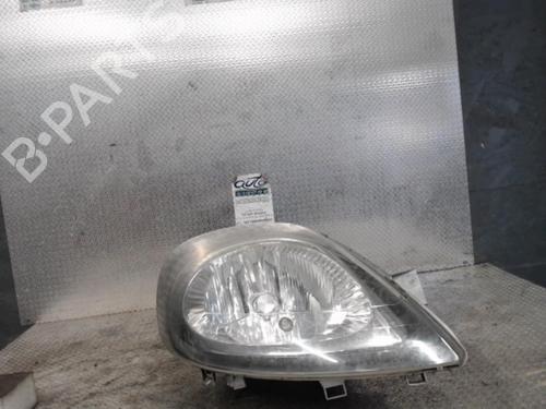 Used Right headlight Right headlight OPEL VIVARO A Platform/Chassis (X83) 1.9 Di (82 hp) 24085698 24085698