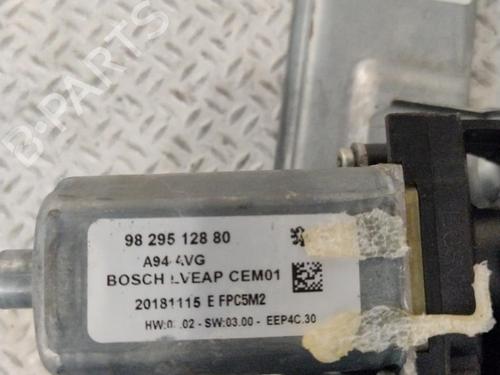 Used Front left window mechanism PEUGEOT 2008 I (CU_) 1.2 THP 130 / PureTech 130 (130 hp) 29644429