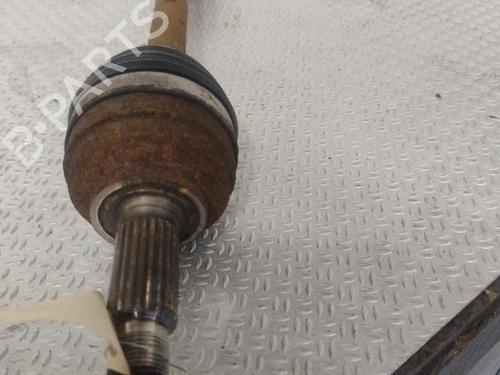 Right front driveshaft RENAULT CLIO IV (BH_) 1.5 dCi 75 | BP37650152M39 - Image 2