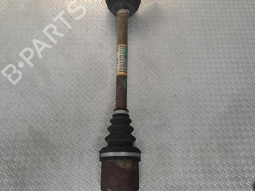 Left front driveshaft PEUGEOT 1007 (KM_) 1.6 16V | BP24101439M38 
